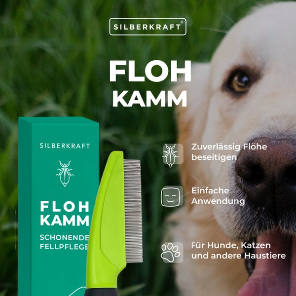 SILBERKRAFT Sensitiv Shampoo für Pferde & Fohlen – Milde Pflegeformel für empfindliche Tierhaut – Ohne Farbstoffe & Sulfate – Mit Aloe Vera & Vitamin E