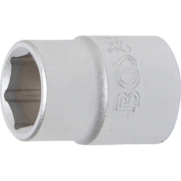BGS Steckschlüssel-Einsatz Sechskant Antrieb Innenvierkant 20 mm (3/4) SW 23 mm - 3423