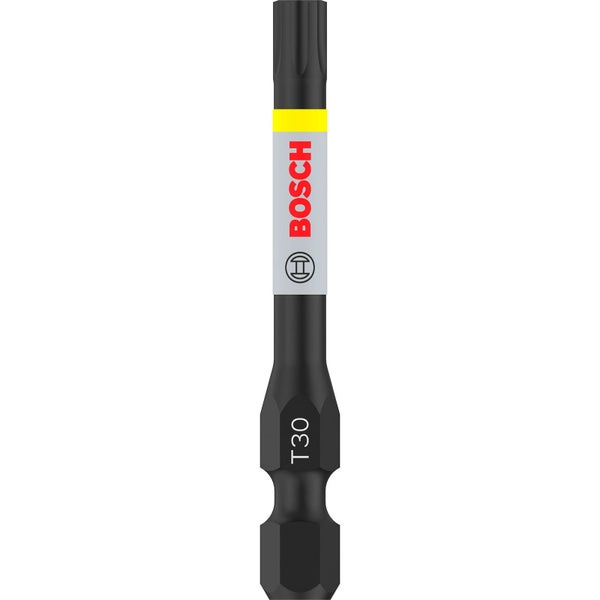 Bosch PRO Torx Impact Bit T30 55 mm 2-tlg. - 2608522532