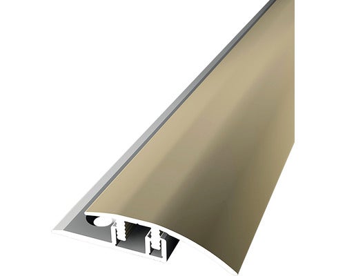 Ausgleichsprofil 576V Alu eloxiert sand 100 cm