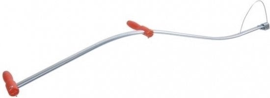 Dachrinnenreinigungsgerät mit Griff