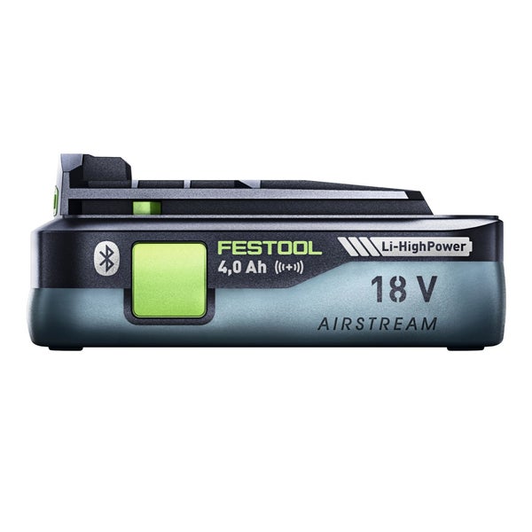 Festool CTLC SYS Akku Absaugmobil 36 V ( 2x 18 V ) Staubkl. L + 2x Akku 4,0 Ah - ohne Ladegerät