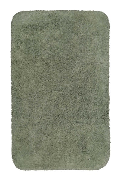 Badteppich Grün Ole WECONhome Basics 60x100 cm