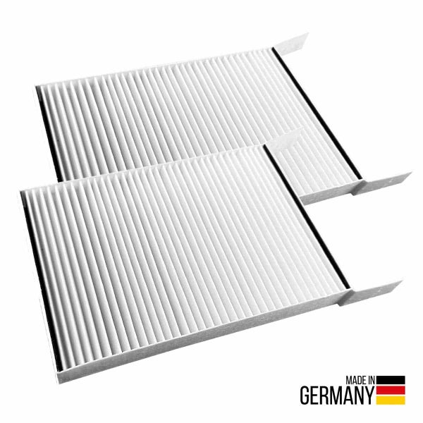 Filter Set G4 für Zehnder ComfoSpot 50 (2 Stück)