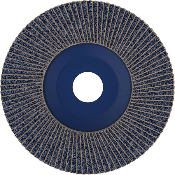 Schleifmopteller für Winkelschleifer