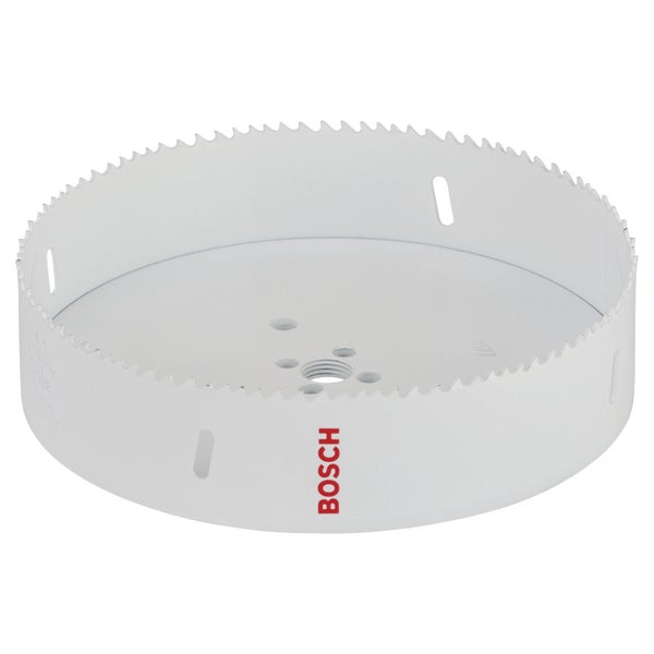 Bosch Lochsäge HSS-Bimetall für Standardadapter 177 mm 6 31/32 - 2608584841