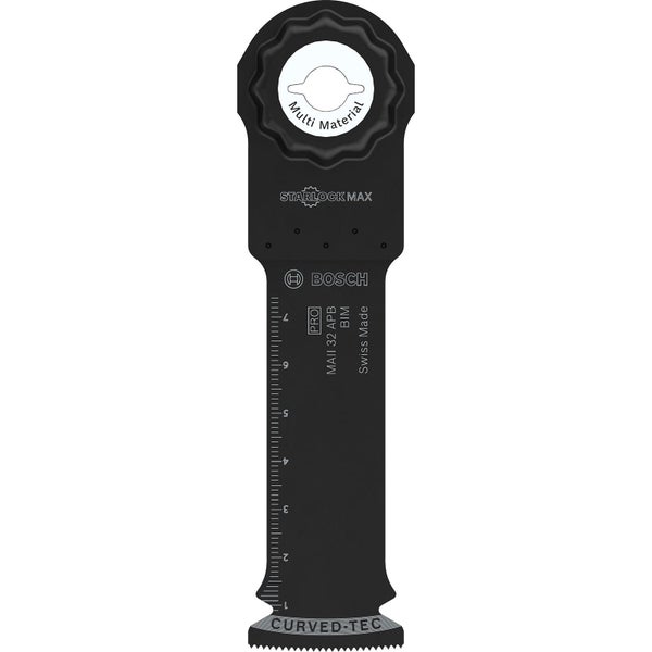 Bosch PRO MAII 32 APB Blatt für Multifunktionswerkzeuge 32 x 80 mm - 2608669134