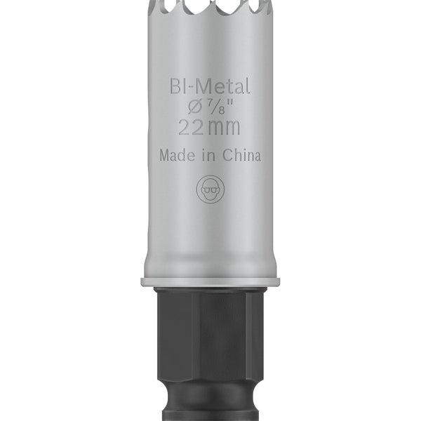 Bosch PRO Multi Material PC Plus Lochsäge 22 mm - 2608594370