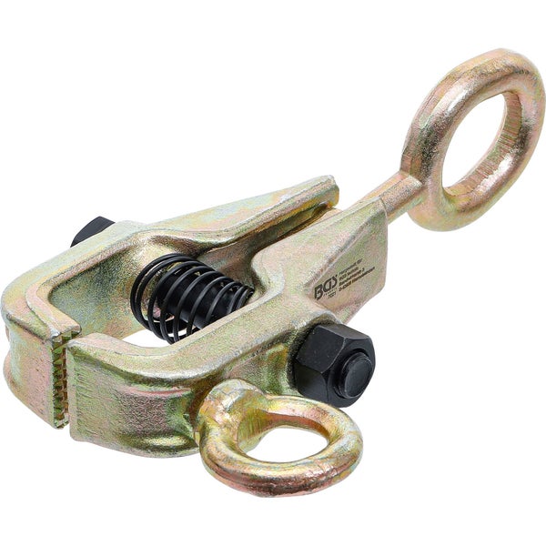 Karosserieklemme aus Metall