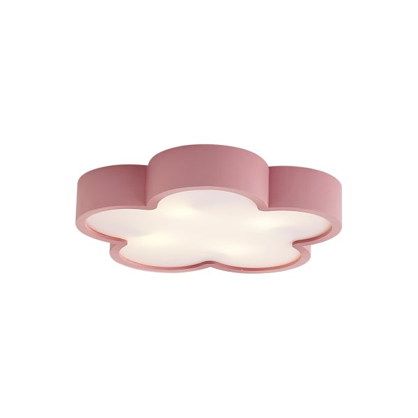 LED Deckenleuchte in Blumenform für Kinderzimmer