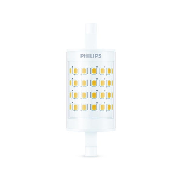 Philips LED Lampe R7s Röhre R7s-78 7,5W 950lm 3000K Einerpack