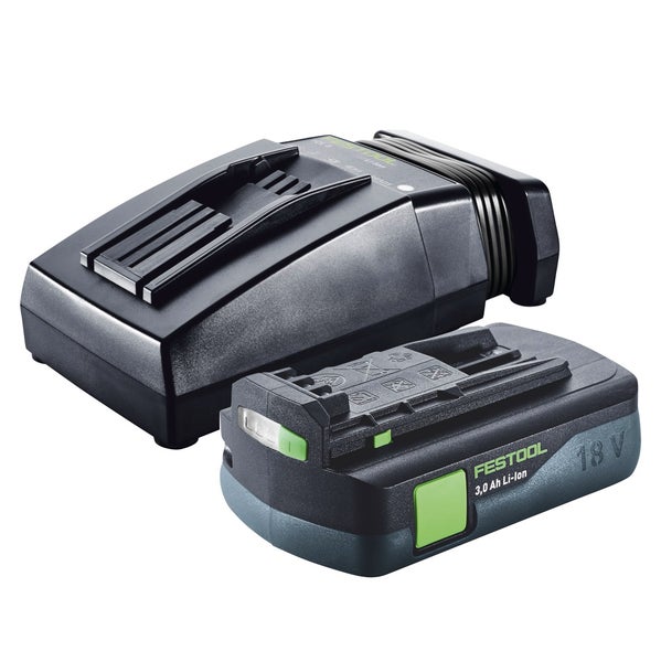 Festool Ladegerät und 18 V Akku