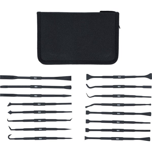 BGS Werkzeugsatz mit Tasche für Demontagearbeiten