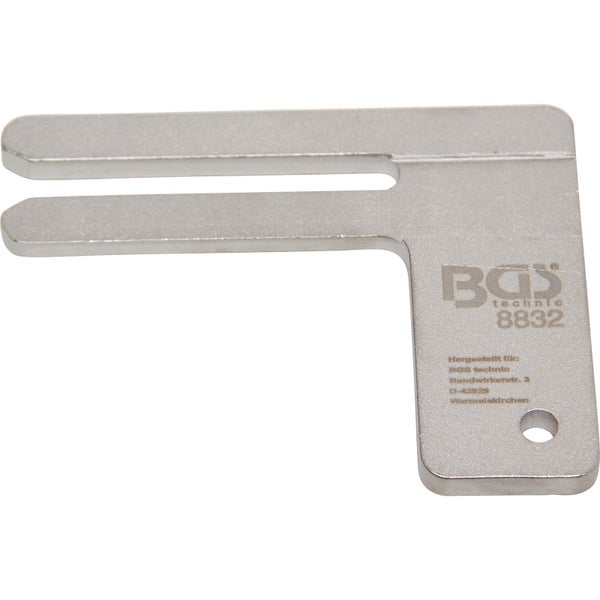 BGS Ausgleichswellen-Einstellwerkzeug für BMW N40 / N42 / N45 / N46 - 8832