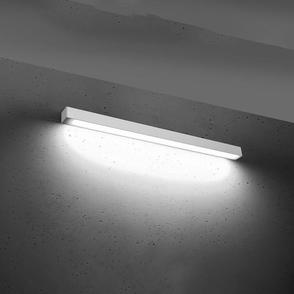 famlights | LED Wandleuchte Per in Weiß 25W 3120lm 4000K