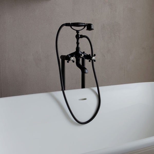 Ovale Badewanne im klassischen Stil | Sofia