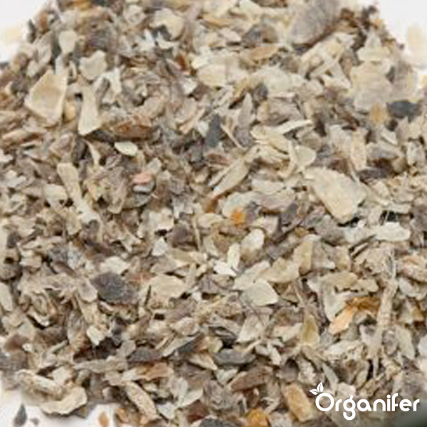 Hornspäne 1-6 mm Organischer Stickstoffdünger (20 kg für 200 m2) - Organifer