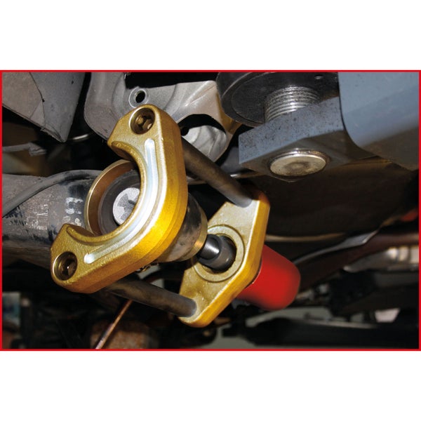 KS TOOLS Universal-Press-Stativ 9tlg. - 440.0180