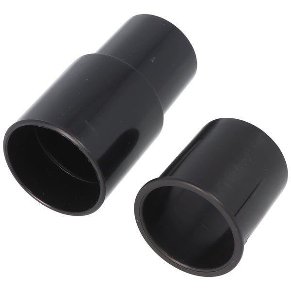 Adapter-Set für Staubsauger von 32mm auf 35mm und umgekehrt, ideal für alle Staubsauger mit 32mm und 35mm Anschluss