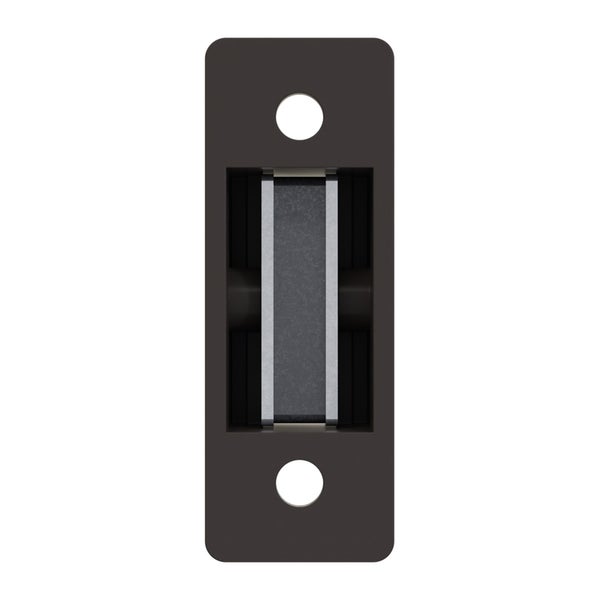 Quadratischer Möbelgriff