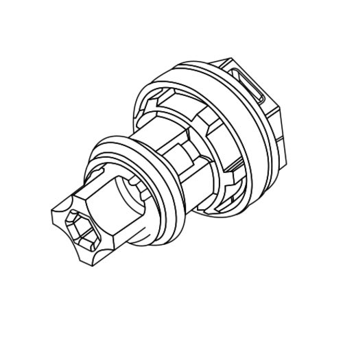HAAS® Kolben für GROHE® Tectron® 6V, 6043