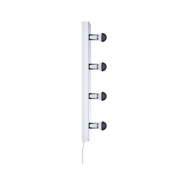 Spiegelleuchte Regula II E14 230V max. 4x40W dimmbar Chrom