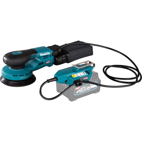 Makita BO001CGZ Akku-Exzenterschleifer 40V max. / Ø 125 mm Solo