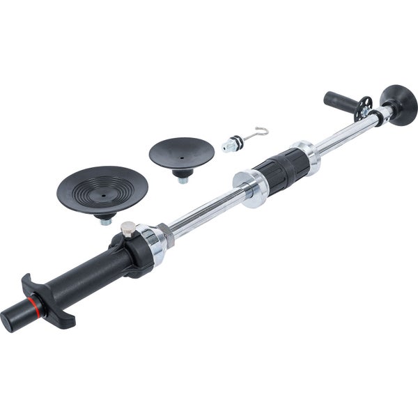 BGS Vakuum-Ausbeul-Satz mit Gleithammer (mit Handpumpe) - 8703