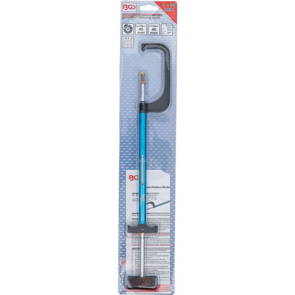 Bosch Pro Lochsäge, Durchmesser 127 Millimeter, Höhe 44 Millimeter