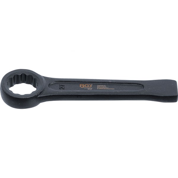 BGS Schlag-Ringschlüssel SW 27 mm - 35127