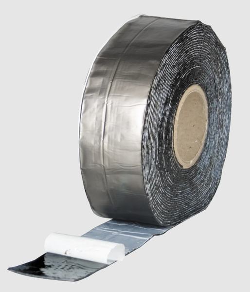 Beko Bitumen Dichtband BT-Band 100mmx10m bleifarben - 1 Rolle
