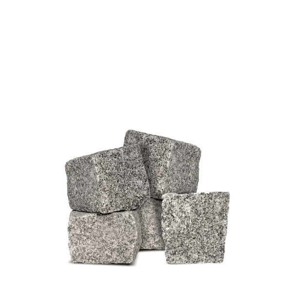 Galamio Granitpflaster 7/9 » gespalten « 1000kg BigBag
