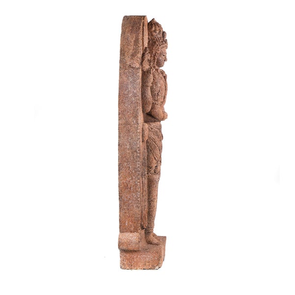 Skulptur  SIWA Beton, outdoor geeignet naturfarben