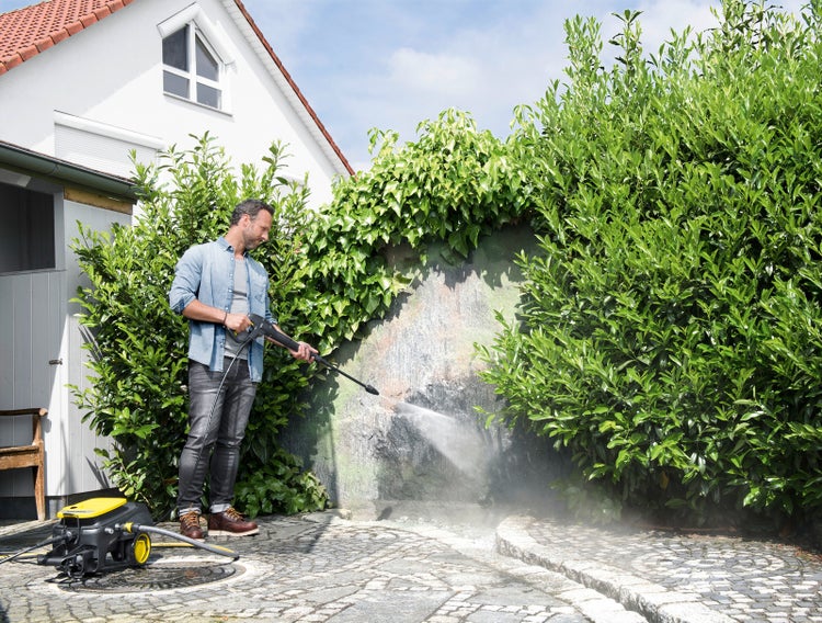 Hochdruckreiniger K 5 Compact Home