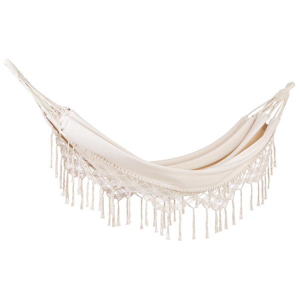 Hängematte ROCCA Baumwolle Beige
