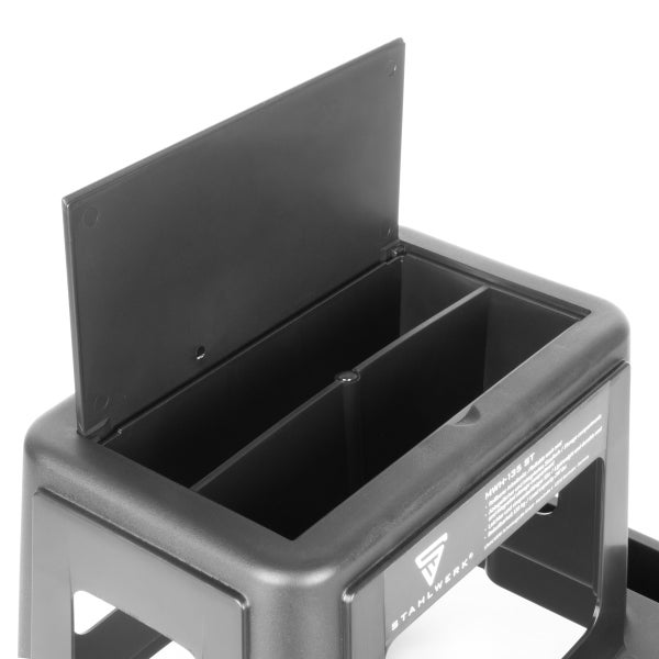 STAHLWERK MWH-135 ST Schweisstisch Erweiterung mit offener Aufbewahrung