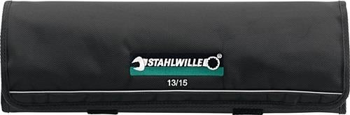 Stahlwille Ringmaulschlüsselsatz 13/15 15tlg. SW 6 - 32 mm - 96400803