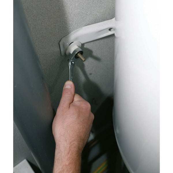 Bohrfutter mit Vierkantaufnahme und Spannschlüssel