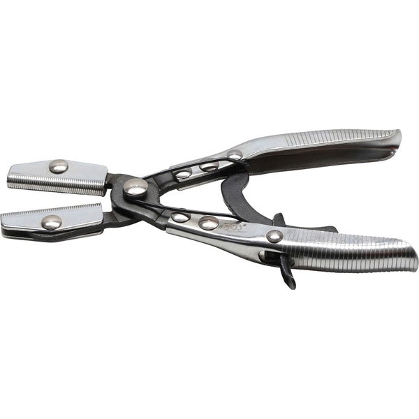 Bremsleitungsklemmenzange