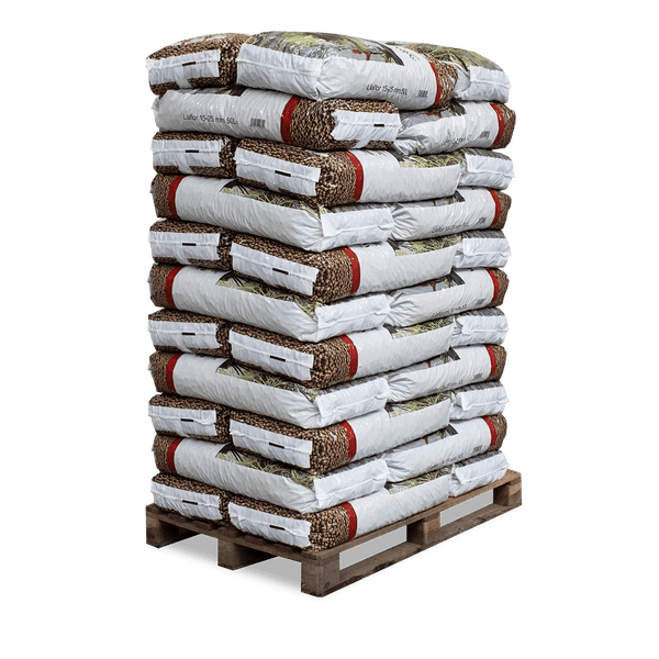 Liaflor Blähton Grob 50l x 33 Sack 1650l Palette Pflanzgranulat Tongranulat Hydrokultur