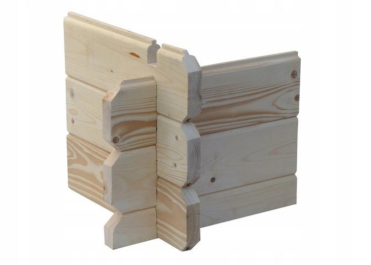 Gartenhaus, Gerätehaus 12m2 - 3x4m - 28mm