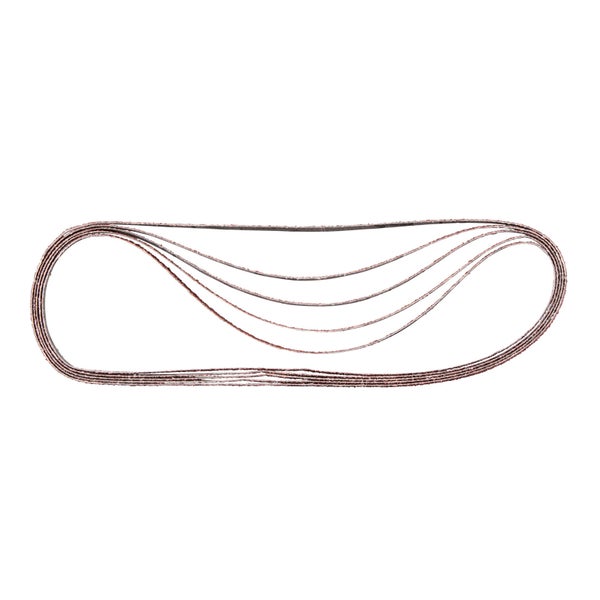 Makita Schleifband 6 mm K40 10 St. - A-34512