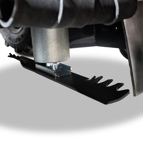 BAMATO GM-200 Mulchmäher mit kraftvollem LONCIN Motor für effizientes Rasenmulchen