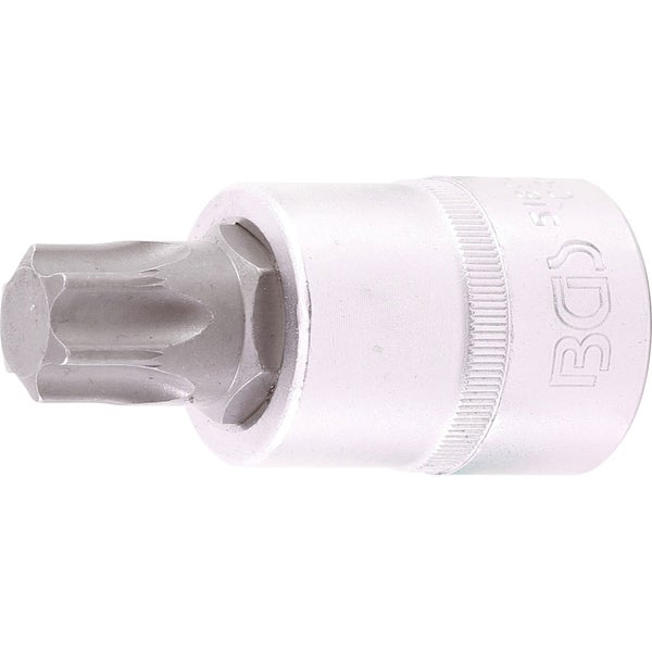 BGS Bit-Einsatz Antrieb Innenvierkant 20 mm (3/4) T-Profil (für Torx) T90 - 5189-T90