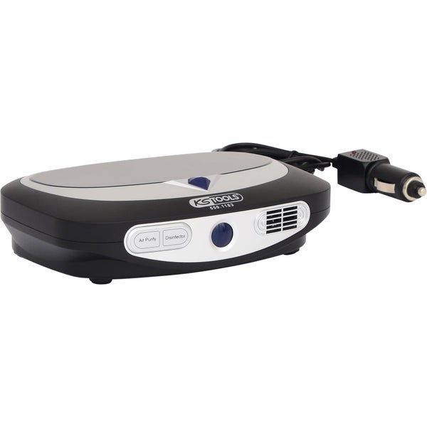 KSTOOLS Luftreiniger mit Desinfektionsfunktion und 12-Volt-Anschluss