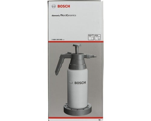Wasserdruckflasche für Zentrierhilfen Bosch Professional