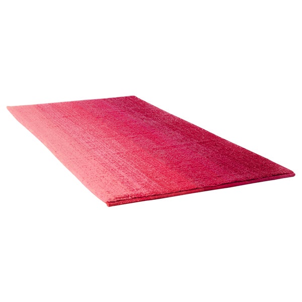 Dyckhoff Badteppich Colori pink, 70 x 120 cm
