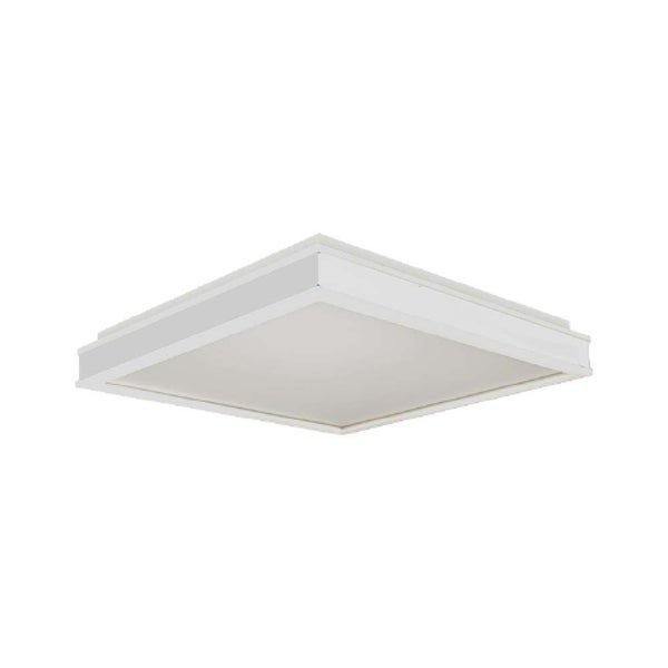 Quadratische Designer-Kuppelleuchten - Weiß - IP20 - 18W - 1490 Lumen - 4000K