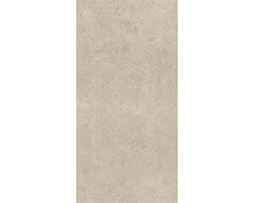 Beige Bodenfliese mit strukturierter Oberfläche