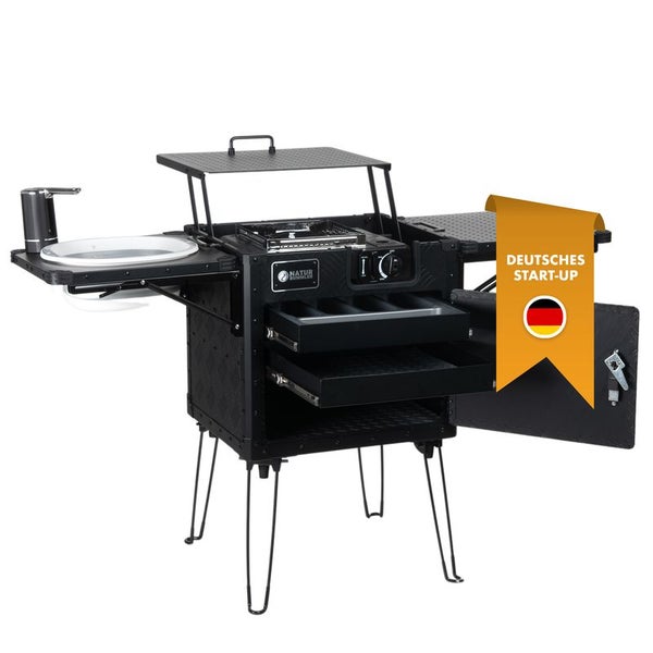 Naturbummler ® Campingküche CompactCook+